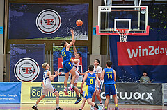 2025.05.11 SLMU16 PL3 FCN Baskets Wels vs SKN St. Pölten,

