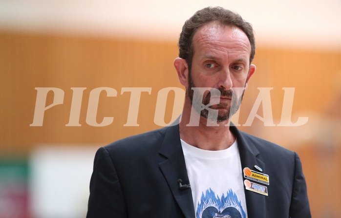 Basketball, ABL 2016/17 Playoff Finale Spiel 5 Oberwart Gunners vs Kapfenberg Bulls