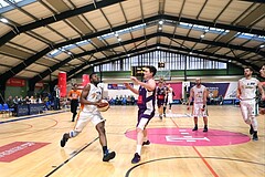 Basketball 2.Bundesliga 2017/18, Playoff VF Spiel 1 D.C. Timberwolves vs. Basket Flames


