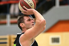 Basketball 2.Bundesliga 2018/19, Grunddurchgang 13.Runde Mistelbach Mustangs vs. Basket Flames