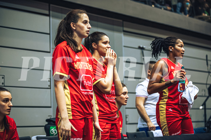 Basketball Basketball Nationalteam Damen, Austria vs. Montenegro
