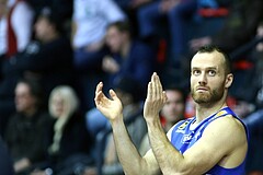 Basketball ABL 2016/17, Grunddurchgang 13.Runde BC Vienna vs. Gmunden Swans


