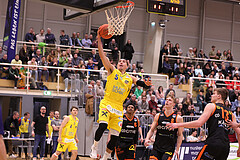 Basketball Superliga 2022/23, Grunddurchgang 21.Runde SKN St.Pölten vs. Fürstenfeld Panthers