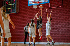 16.03.2025 Österreichischer Basketballverband 2024/25, SLWU14 Basket Flames UNION vs. VKL Vikings Swans