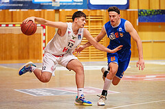 Basketball 2. Liga 2022/23, Grunddurchgang 8.Runde , Future Team Steiermark vs. Salzburg


