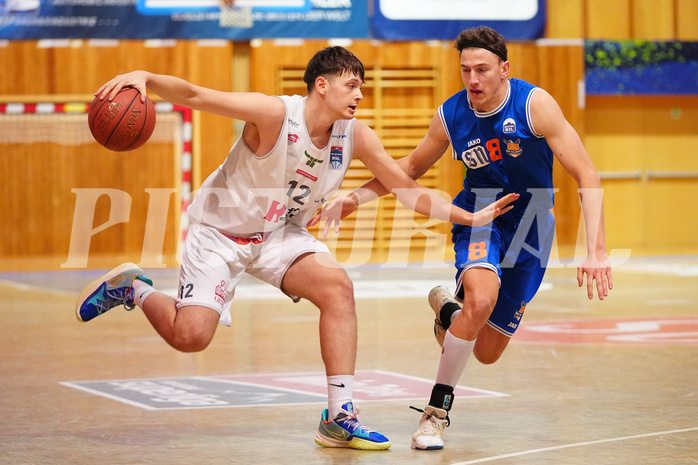 Basketball 2. Liga 2022/23, Grunddurchgang 8.Runde , Future Team Steiermark vs. Salzburg


