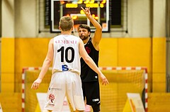 Basketball, 2.Bundesliga, Grunddurchgang 8.Runde, Mattersburg Rocks, Mistelbach Mustangs, Ondrej Dygryn (10)