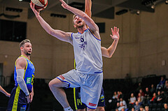 Basketball Basketball Superliga 2019/20, Grunddurchgang 8.Runde UBSC Graz vs. D.C. Timberwolves

