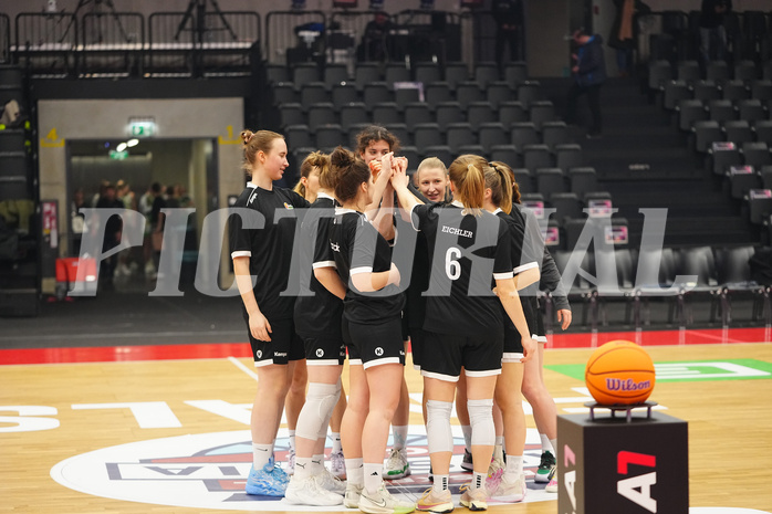 Basketball Austria Cup 2025, Final Four, Semifinale, UBI Graz vs. Basket Flames


