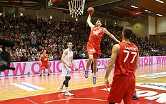 Basketball ABL 2015/16 All Star Day 2016  vs. 