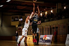 Basketball, ABL 2017/18, CUP 2.Runde, Mattersburg Rocks, Traiskirchen Lions, Shawn L. Ray (6)