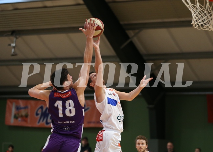 Basketball ABL 2018/19, Grunddurchgang 2.Runde D.C. Timberwolves vs. Kapfenberg Bulls
 Basketball ABL 2018/19, Grunddurchgang 2.Runde D.C. Timberwolves vs. Kapfenberg Bulls
