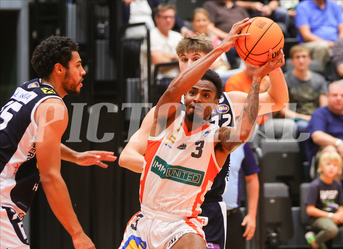 Basketball Superliga 2023/24, Grunddurchgang 2.Runde Klosterneuburg Dukes vs. Gmunden Swans


