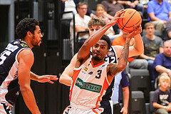 Basketball Superliga 2023/24, Grunddurchgang 2.Runde Klosterneuburg Dukes vs. Gmunden Swans


