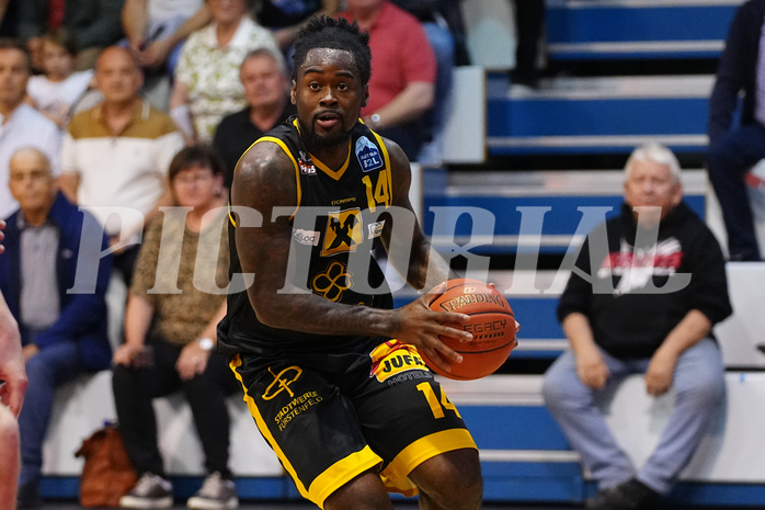Basketball 2. Liga 2021/22, Finale, Spiel 1 , Jennersdorf vs. Fürstenfeld