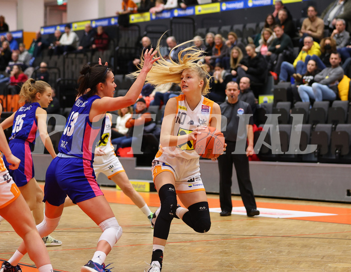 Basketball Austria Cup 2022/23, Halbfinale BK Duchess Klosterneuburg vs. DBBC-UBSC Graz


