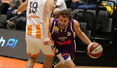 Basketball ABL 2018/18, Grunddurchgang 5.Runde Klosterneuburg Dukes vs. D.C. Timberwolves


