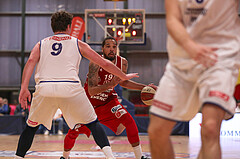 Basketball Basketball Superliga 2019/20, Grunddurchgang 12.Runde Runde vs. BC Vienna
