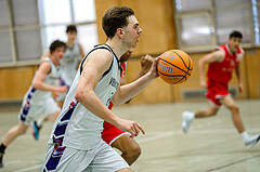 13.04.2025 Österreichischer Basketballverband 2024/25, SLMU19, Vienna United vs. SG Salzkammergut