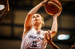 Basketball, Damen NT Freundschaftsspiel, , Österreich, Portugal, 