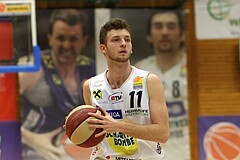 Basketball ABL 2017/18, Grunddurchgang 17.Runde Gmunden Swans vs. BC VIenna