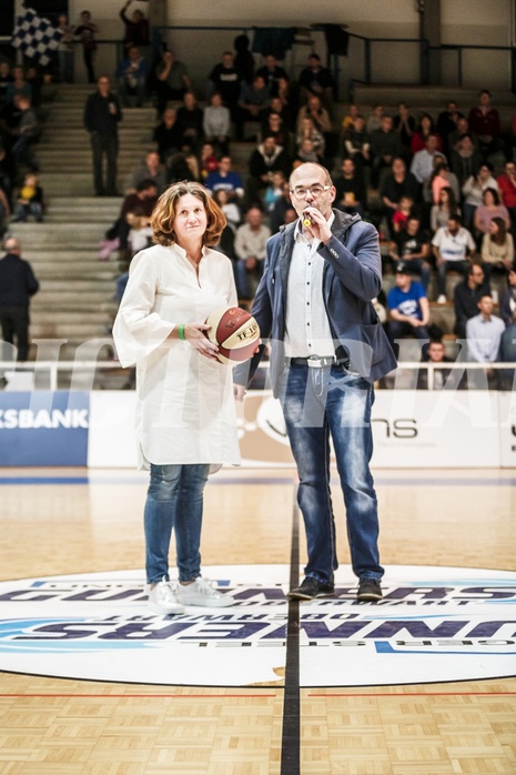 Basketball, ABL 2018/19, Grunddurchgang 9.Runde, Oberwart Gunners, UBSC Graz, 