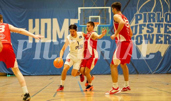 Basketball Zweite Liga 2024/25, Grunddurchgang 12.Runde Kufstein Towers vs. Upper Austrian Ballers

