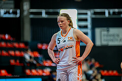 03.05.2025 Österreichischer Basketballverband 2024/25, SLWU19 Klosterneuburg Duchess vs. DBB Wels 