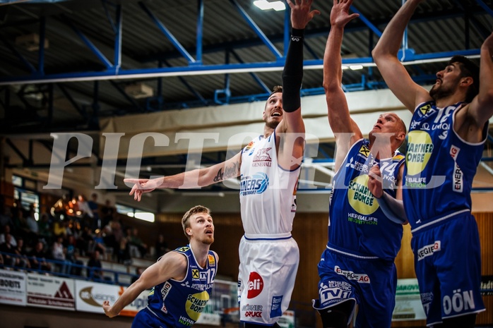 Basketball, ABL 2018/19, Playoff HF Spiel 2, , Gmunden Swans, Hayden Thomas Lescault (11) Basketball, ABL 2018/19, Playoff HF Spiel 2, , Gmunden Swans, Hayden Thomas Lescault (11)