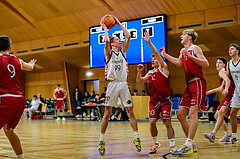 Österreichischer Basketballverband 2024/25, SLMU19, Vienna United vs. LZ Traiskirchen LIONS


