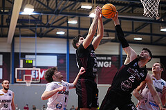 Basketball 2. Liga 2024/25, Grunddurchgang 20.Runde , Güssing vs. Mistelbach


