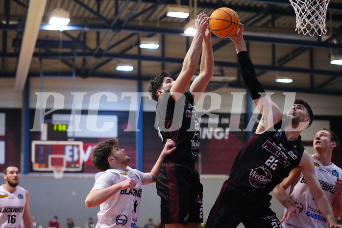 Basketball 2. Liga 2024/25, Grunddurchgang 20.Runde , Güssing vs. Mistelbach