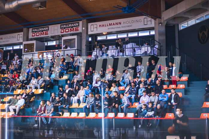 Basketball Basketball Superliga 2021/22, Grunddurchgang 1.Runde BC Vienna vs. D.C. Timberwolves