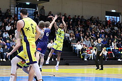 23.10.2022, Graz, Raiffeisen Sportpark Graz, Basketball Superliga 2022/23, Grunddurchgang, Runde 4, UBSC Raiffeisen Graz vs. BBC Nord Dragonz