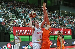 Basketball FIBA Pre-Qualification Team Austria vs. Team Netherland


