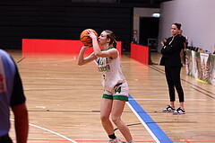 02.03.2024, Graz, Raiffeisen Sportpark, Basketball Damen Superliga 2023/24, Grunddurchgang 14.Runde, UBI Holding Graz - Basket Flames Women ,  
