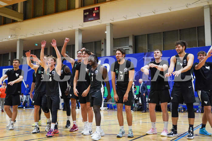 Basketball Zweite Liga 2024/25, Grunddurchgang 9.Runde Kufstein Towers vs. Raiders Tirol