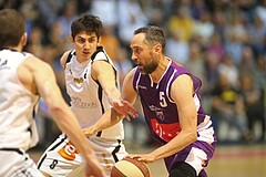Basketball 2.Bundesliga 2017/18, Playoff Finale Spiel 2 Jennersdorf Blackbirds vs. D.C. Timberwolves