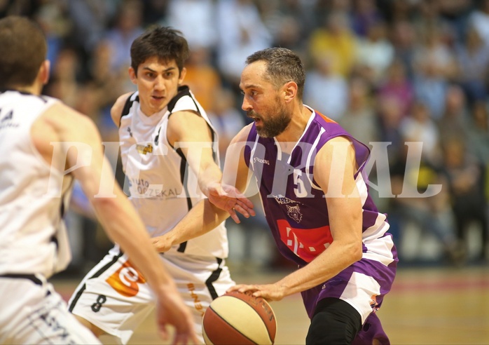 Basketball 2.Bundesliga 2017/18, Playoff Finale Spiel 2 Jennersdorf Blackbirds vs. D.C. Timberwolves