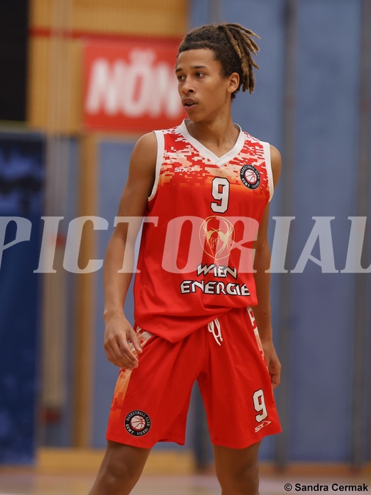 Basketball Superliga 2024/25, SLMU16 Traiskirchen Lions vs. BC Vienna


