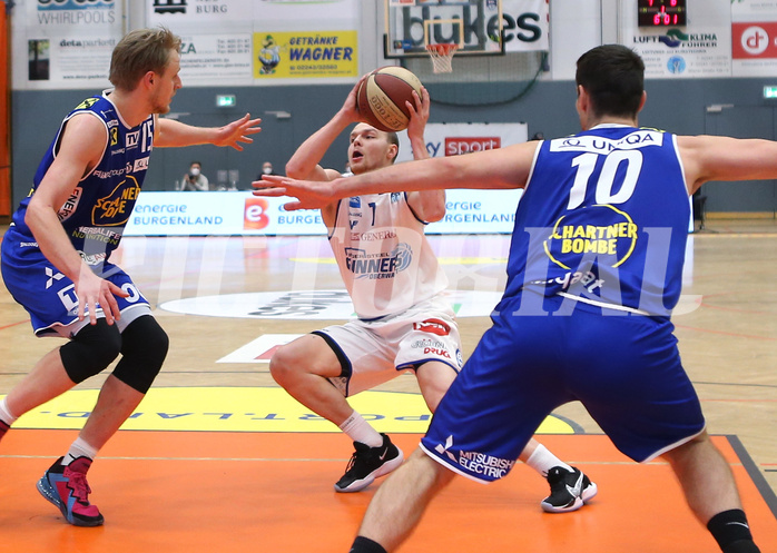 Basketball Austria CUP 2021, Finale Oberwart Gunners vs. Gmunden Swans


