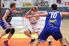 Basketball Austria CUP 2021, Finale Oberwart Gunners vs. Gmunden Swans


