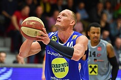 Basketball ABL 2016/17, Grunddurchgang 20.Runde WBC Wels vs. Gmunden Swans


