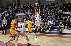 Basketball CUP 2017/18 Achtelfinale  Jennersdorf Blackbirds vs Fürstenfeld Panthers