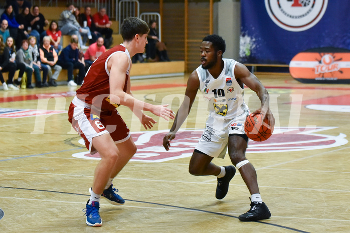 Win2Day Basketball Superliga 2022/23, Grunddurchgang. 11.Runde Flyers Wels vs. Traiskirchen,