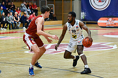 Win2Day Basketball Superliga 2022/23, Grunddurchgang. 11.Runde Flyers Wels vs. Traiskirchen,