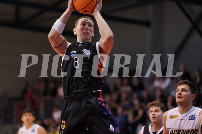 Basketball 2. Liga 2023/24, Grunddurchgang 1.Runde , Guessing vs. Vienna United


