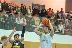 Basketball Zweite Liga 2024/25, Grunddurchgang 9.Runde Union Deutsch Wagram Aligators vs. Mattersburg Rocks


