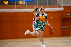 26.01.2025 Österreichischer Basketballverband 2024/25, SLWU19, Vienna United vs. UBI Graz