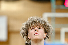 01.02.2025 Österreichischer Basketballverband 2024/25, SLMU16, Post SV Wien vs. BBC Nord Dragonz